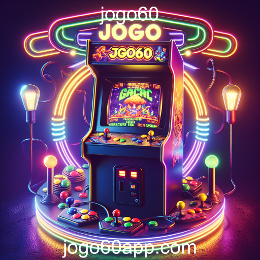 Descubra a Diversão Infinita dos Jogos de Arcade no Jogo60