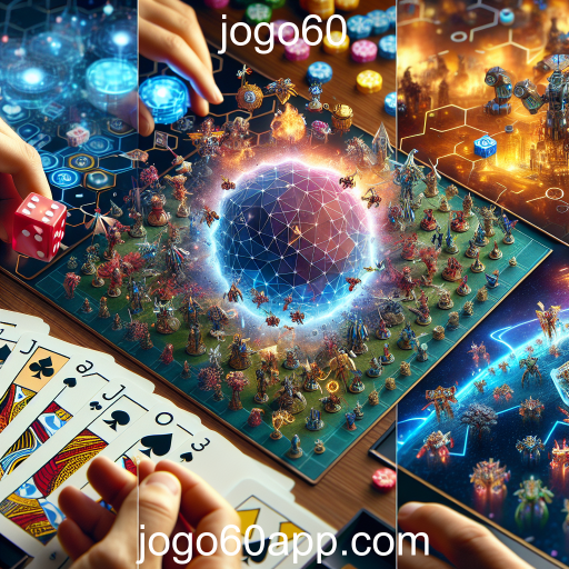 Explorando o Mundo dos Jogos de Estratégia no Jogo60